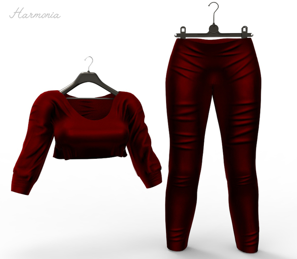 Outfit Maitreya