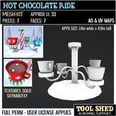 Tool Shed - Hot Chocolate Ride Kit