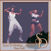 Sync'D Motion__Inspired - Thurr Pack