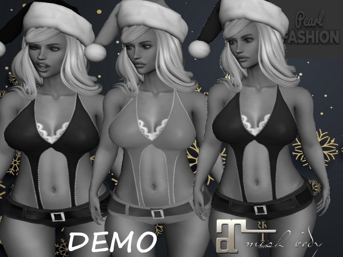 *PF::Santa Romper(MAITREYA ONLY)DEMO