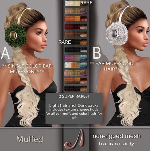AD - Muffed B - blacks
