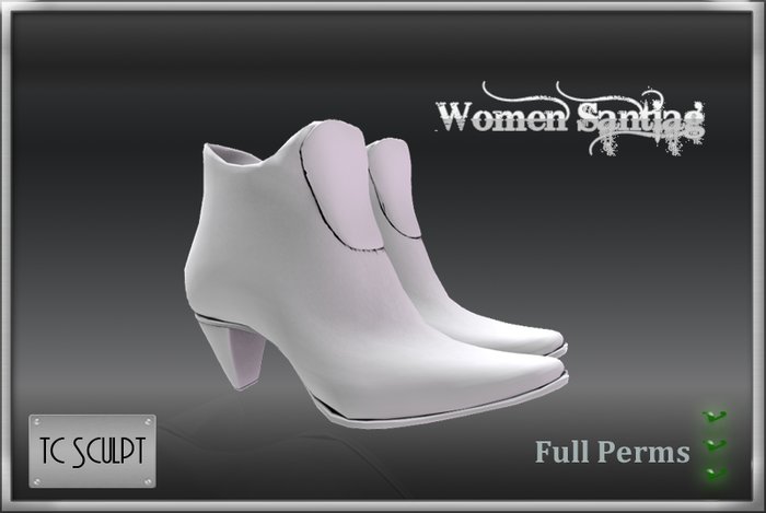 [T-C]FullPerm - WomenSantiag