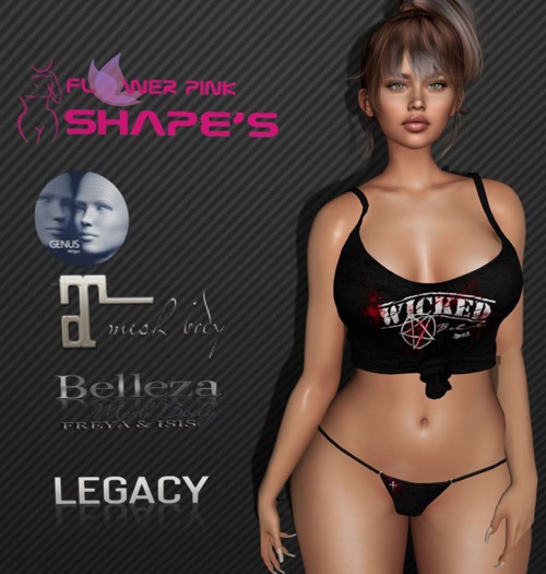 SHAPE TERESA - GENUS CLASSIC