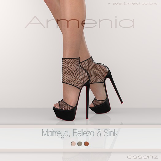 Essenz - Armenia (Pack 3)