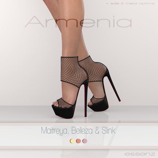 Essenz - Armenia (Pack 5)