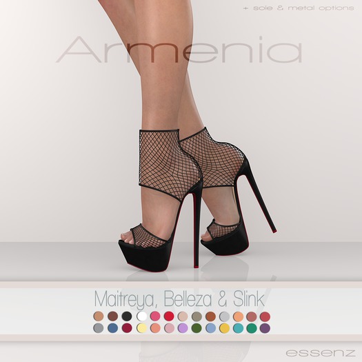 Essenz - Armenia (All colors)