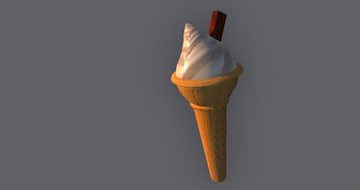 Ice Cone 99 (for builders) MCT