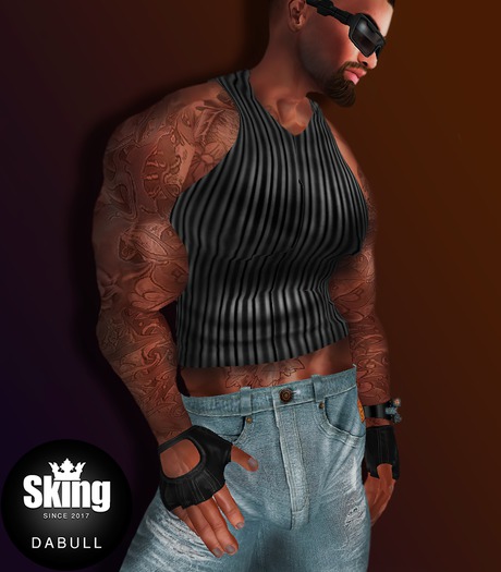 Mafia Tank - Sking Dabull