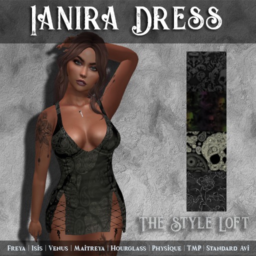 TSL - Ianira Dress
