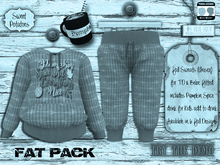 < SP > Fall Sweats for TD & Bebe - Fat Pack