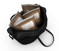 -David Heather-Sandbag Bag