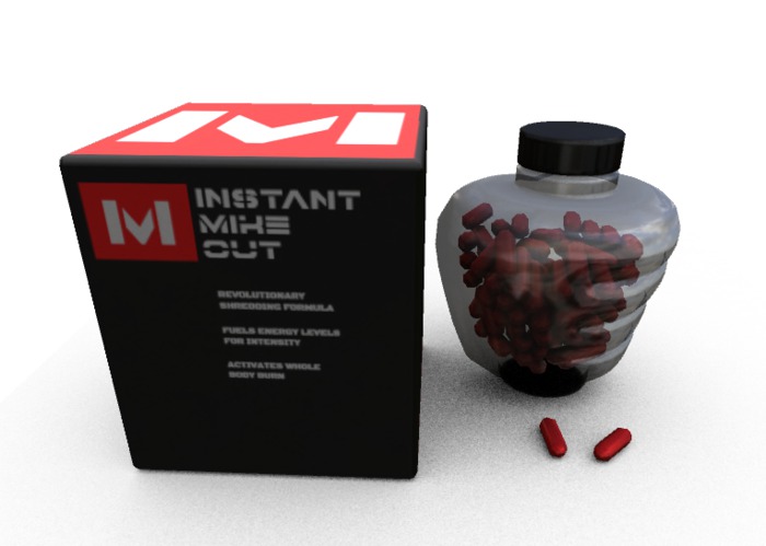 -David Heather-Energy Pills