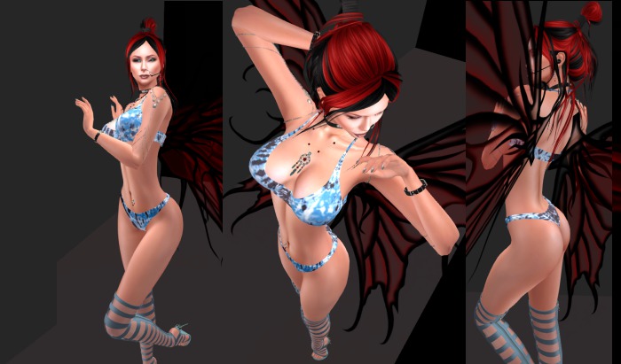 WW Latex Bikini V21 Revised - 4 MP