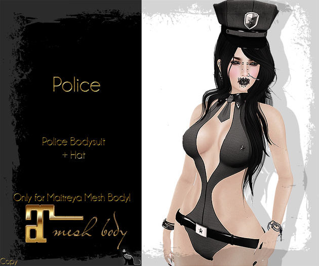 ::DarkSide::Outfit:Police