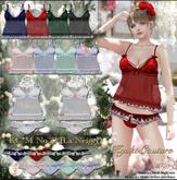 4.KC*M No.72[LaNeige]Panties[P/W] RARE