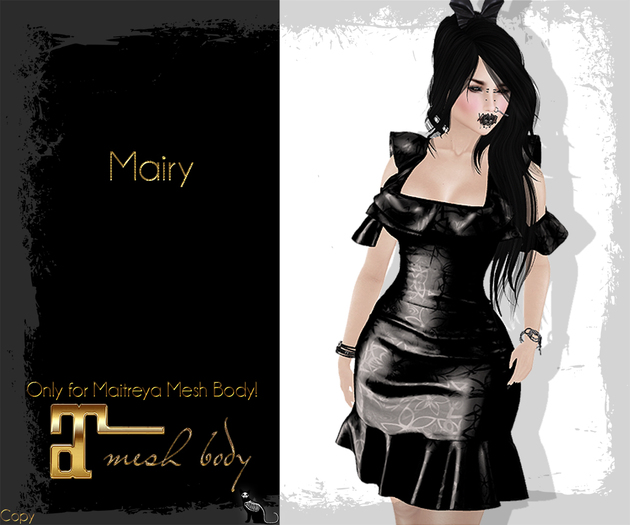 ::DarkSide::Outfit:Mairy