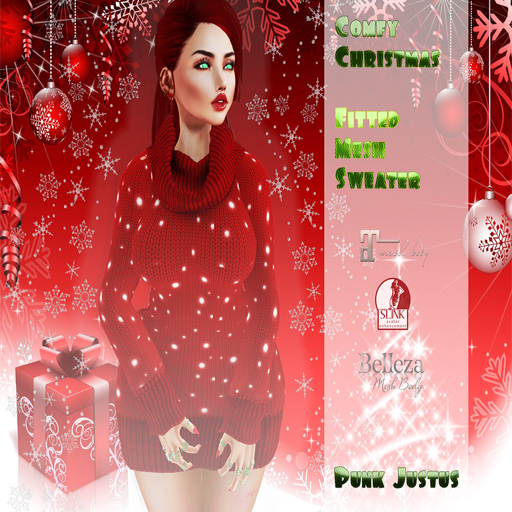 comfy christmas by Punk JUSTUS