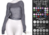 Sweatshirt yuki 04