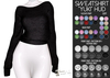 Sweatshirt yuki 05