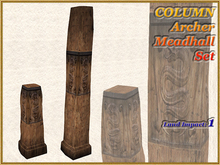 COLUMN Archer Meadhall Set (1 LI)( Full perm )