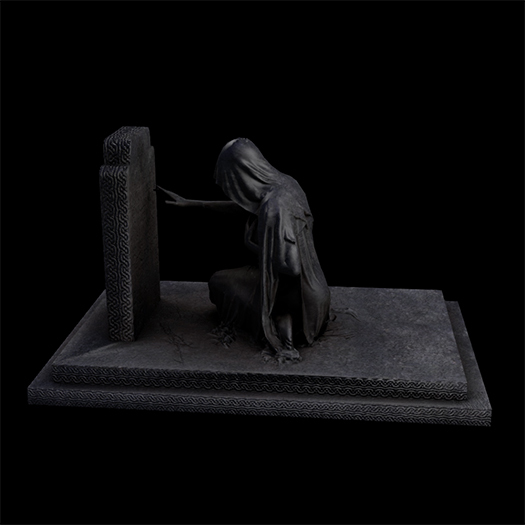 POLYMORPH - Grave Statue