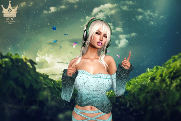 Music - MDC Bento Pose