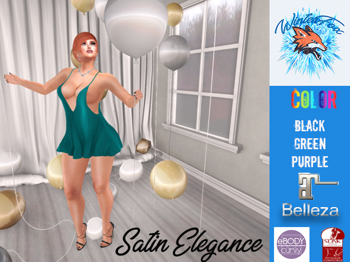 Satin Elegance -DEMO- 