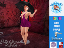 Satin Elegance Fat Pack