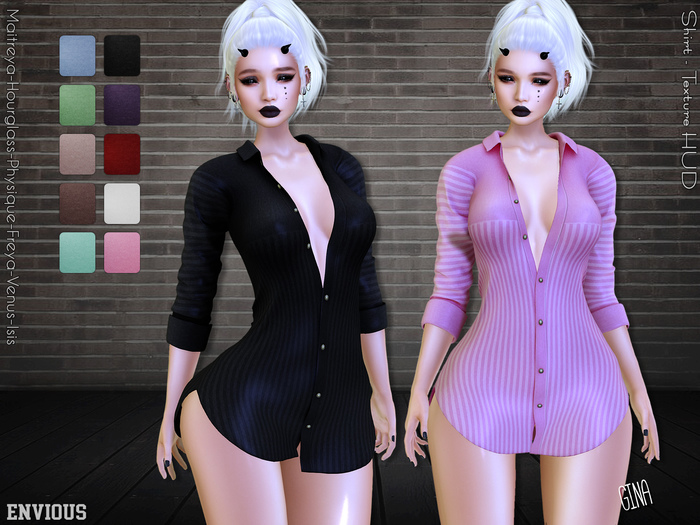 Envious - Gina Shirts