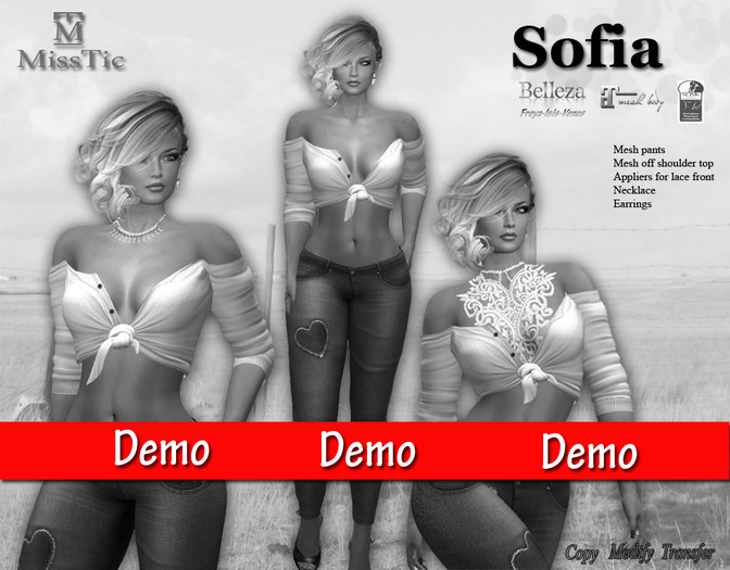MissTic Sofia demo (boxed)