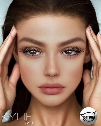 E.BEAUTY - KYLIE SKIN COFFEE [CATWA]