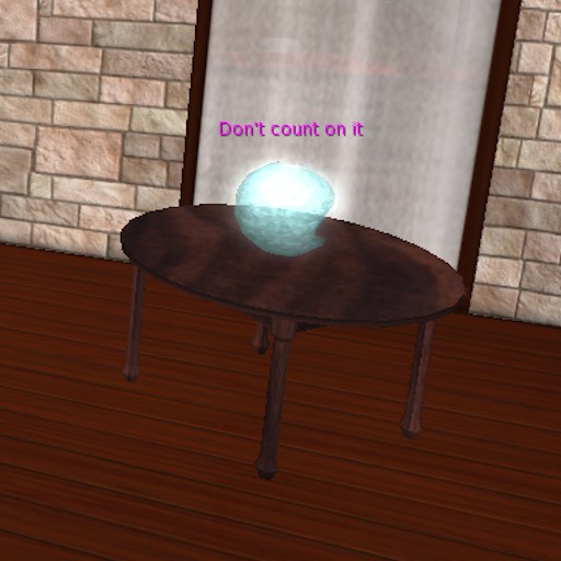 Fortune teller