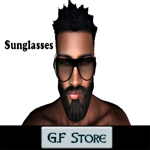 Sunglasses black