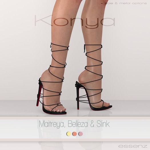 Essenz - Konya (Pack 5)