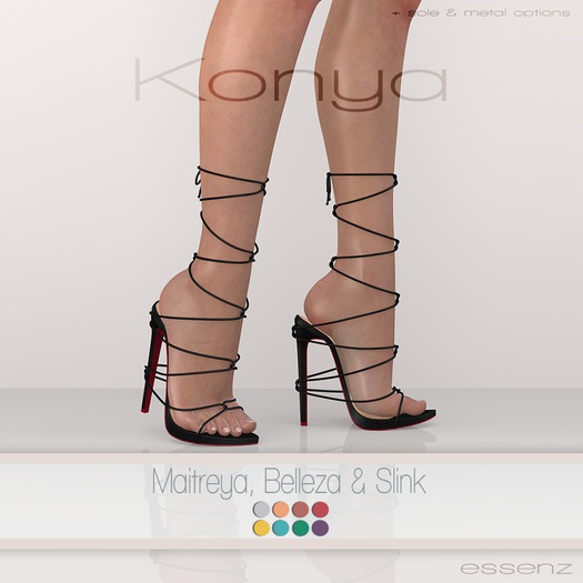 Essenz - Konya (Pack 7)