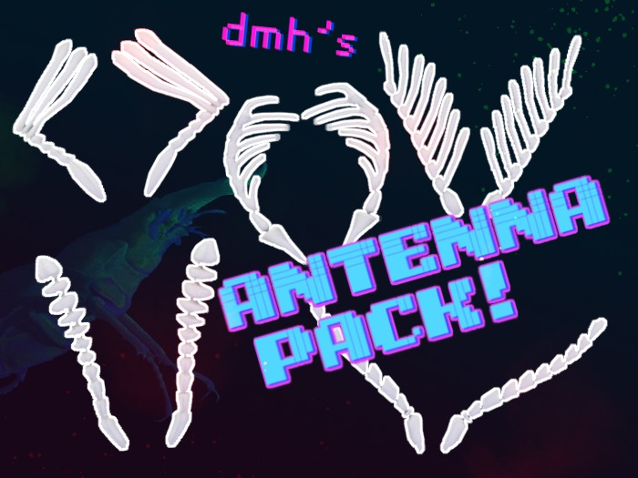 BEETLE ANTENNAE PACK