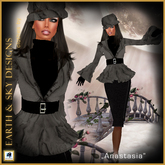 Anastasia grey - Earth & Sky Design