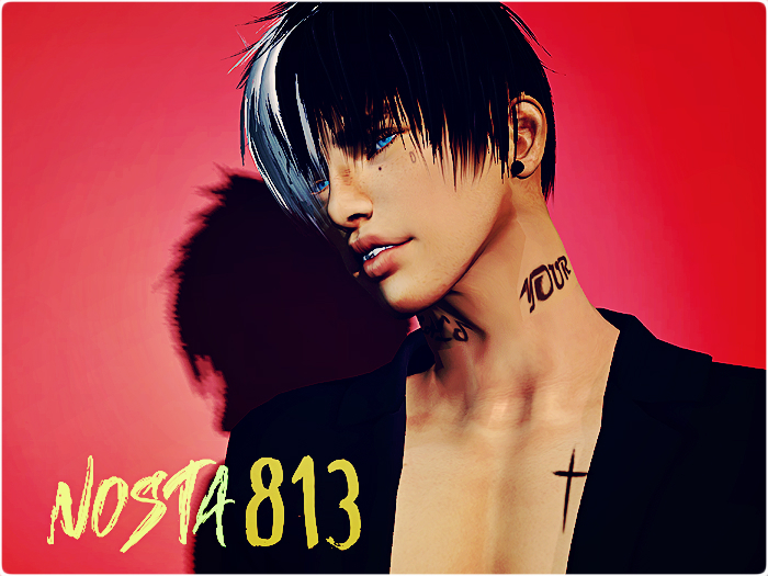 +- - Nosta - -+ 813 :: SPLIT