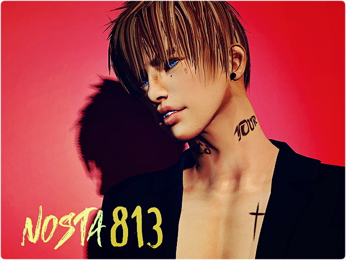 +- - Nosta - -+ 813 :: ASH