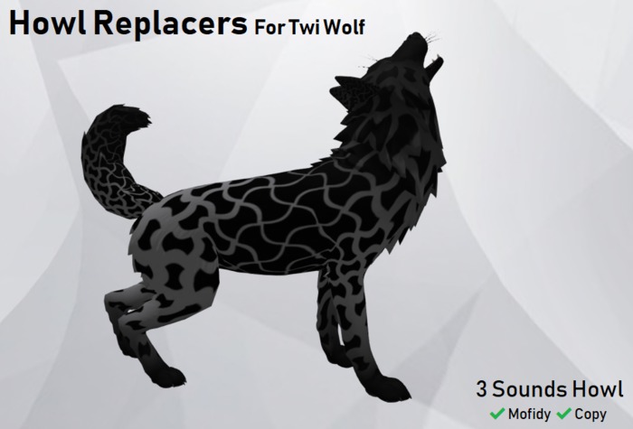 ::MDB::Howl Replacers Twi Wolf