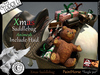 Xmas teegle painthorse