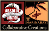 Collaborative creation absolut marinabay
