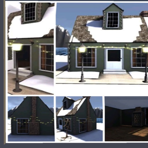 .:M.LAW: Lisa winter cottage 05