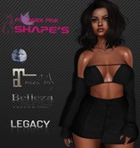 SHAPE SABRINA - GENUS CLASSIC