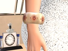 ADL Ruby Pearl Bracelet