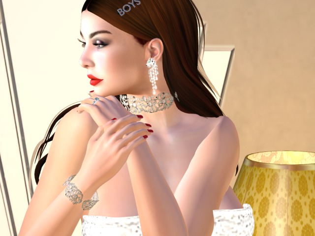 ADL PARURE DECO