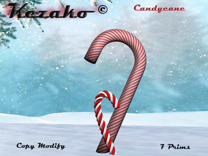 *K* Candycane CM
