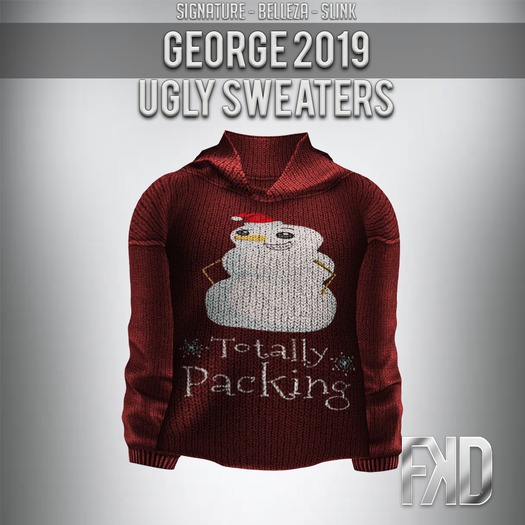 [FKD] GEORGE - PACKING