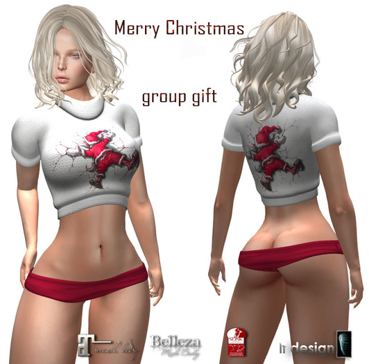 [lf design] Christmas group gift