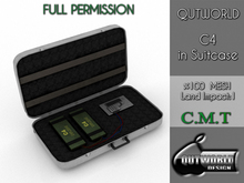 .::QUTWORLD C4 in Suitcase::.FP